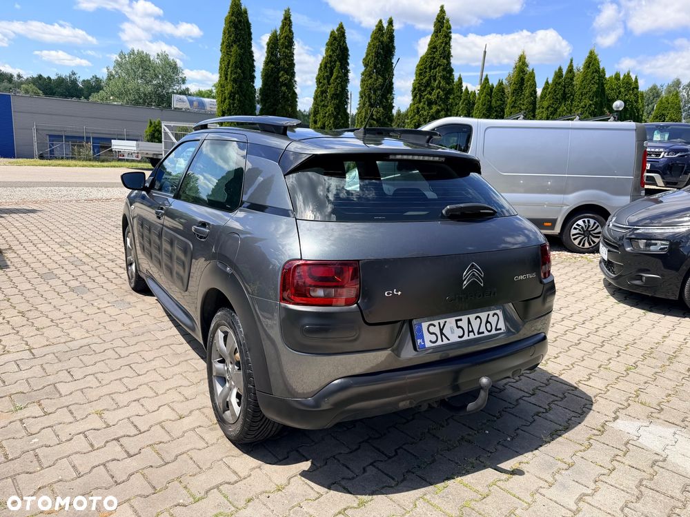 Citroen C4 Cactus 2017 photo 5