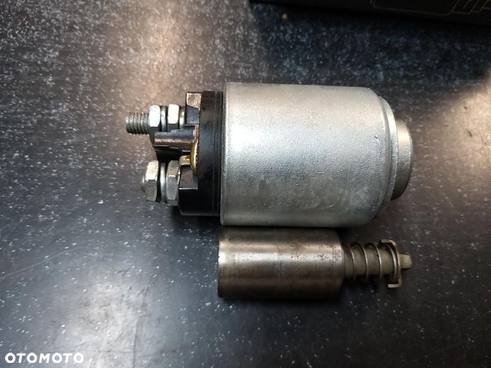 Elektromagnes rozrusznika (12V) ALFA ROMEO; FIAT; FORD; IVECO; LANCIA; OPEL - 1