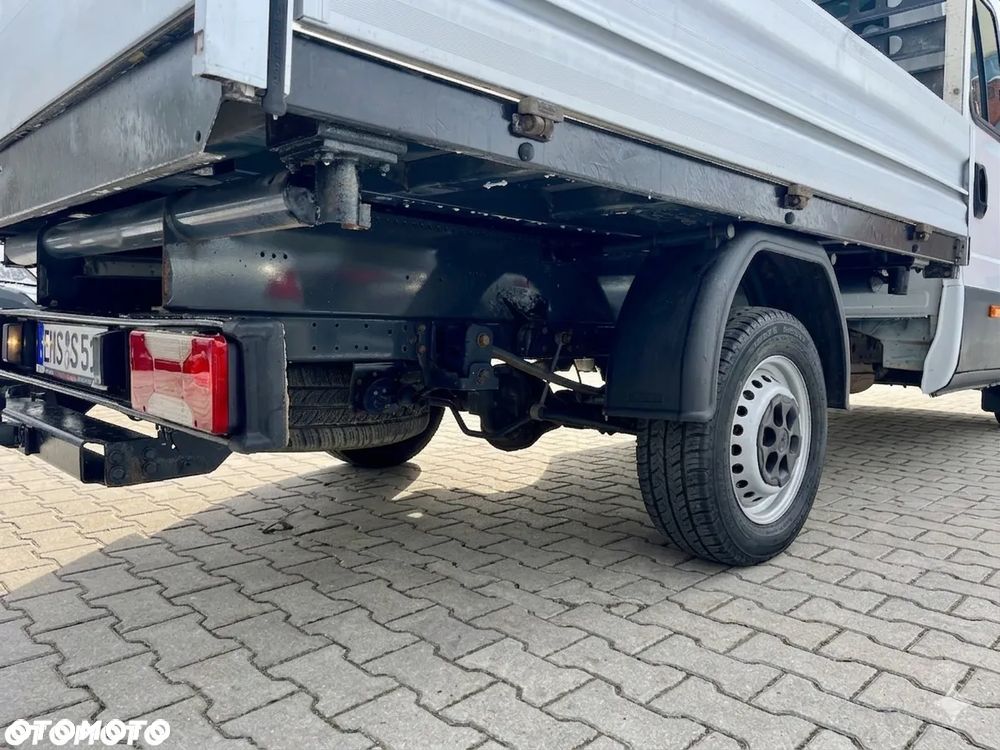 Iveco Iveco Daily 35-140 2018 Rok Doka 7 Osób Kiper - 7