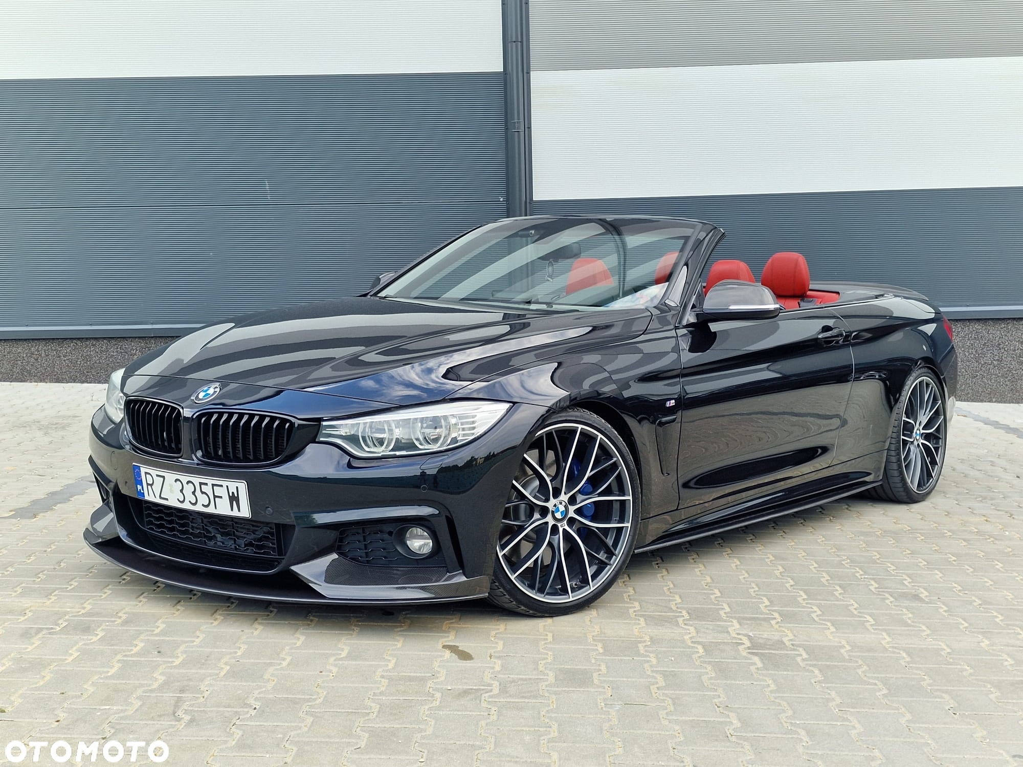 BMW Seria 4 428i xDrive M Sport - 7