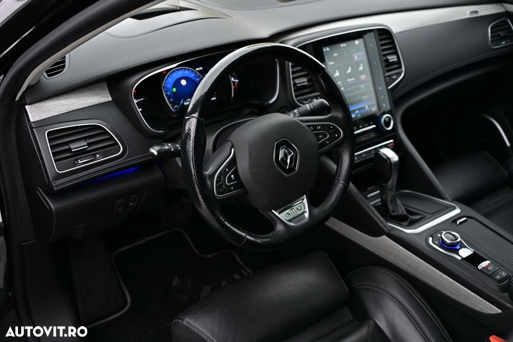 Renault Talisman ENERGY dCi 160 EDC INITIALE PARIS - 17