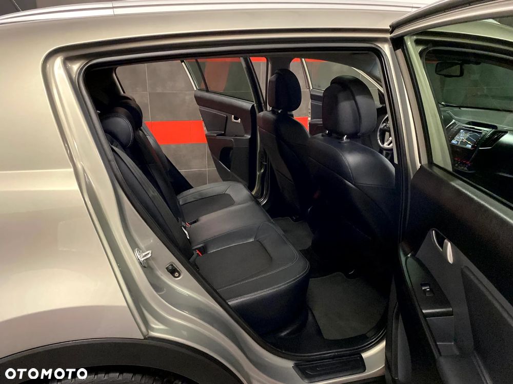 Kia Sportage 2.0 M - 26