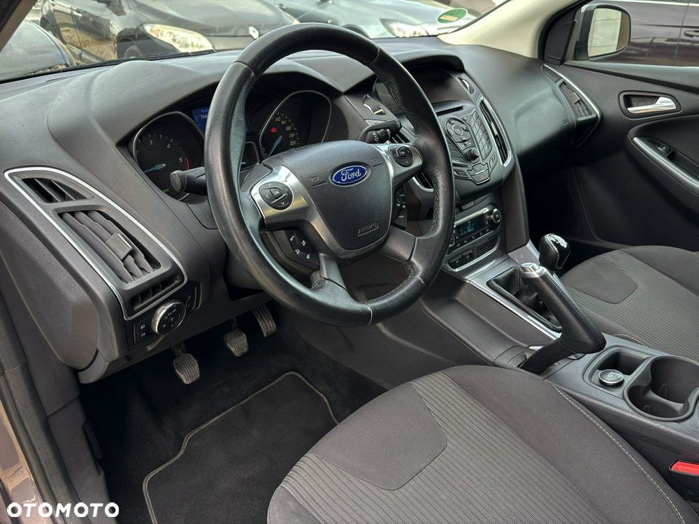 Ford Focus 2.0 TDCi Titanium - 14