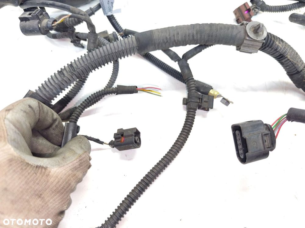 WIĄZKA SILNIKA AUDI A4 B8 A5 8T 2.0 TDI 8K1971072QN - 5