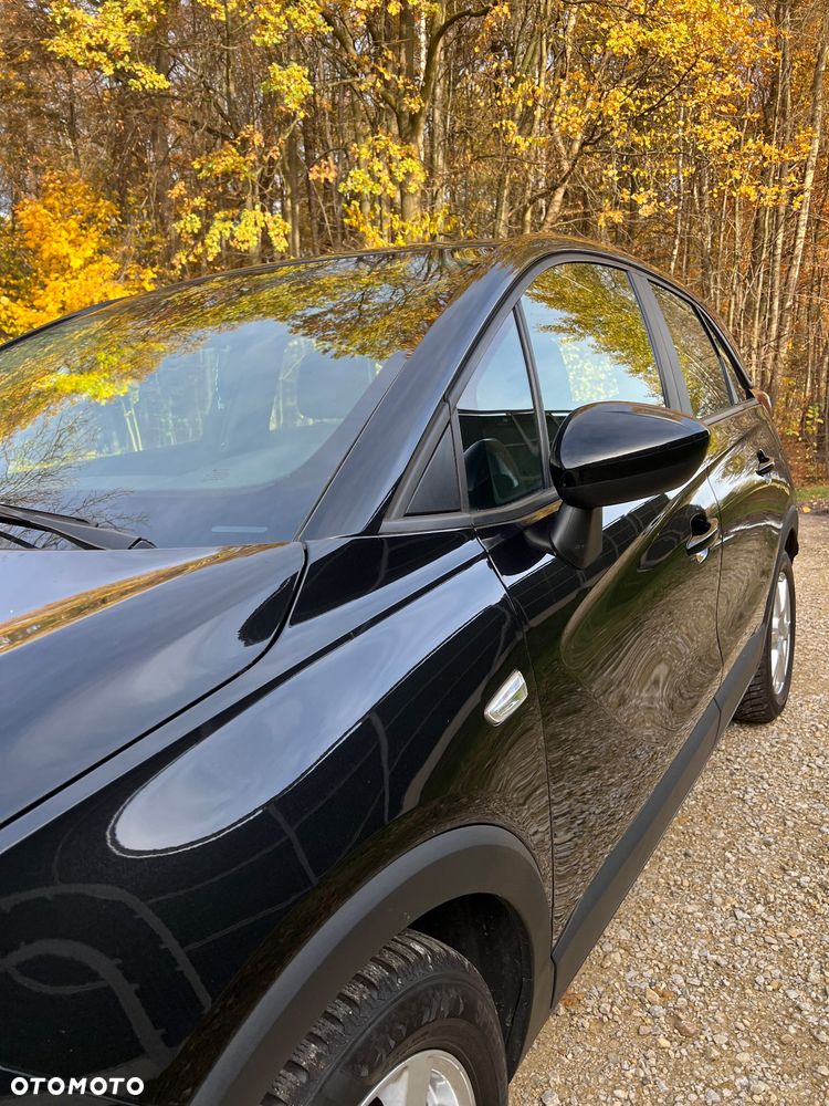 Opel Crossland X 1.2 Edition - 20