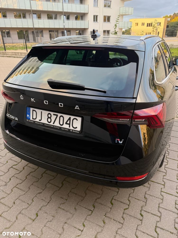 Skoda Octavia - 9