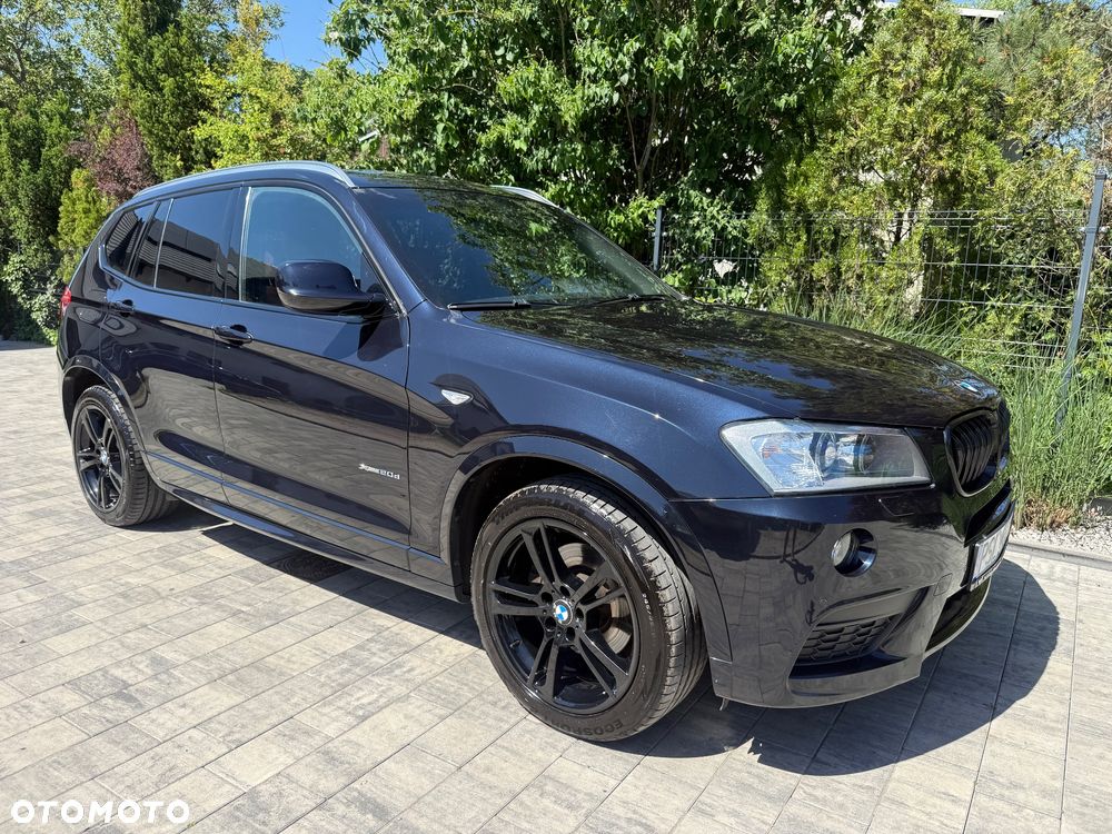 BMW X3 xDrive20d - 1