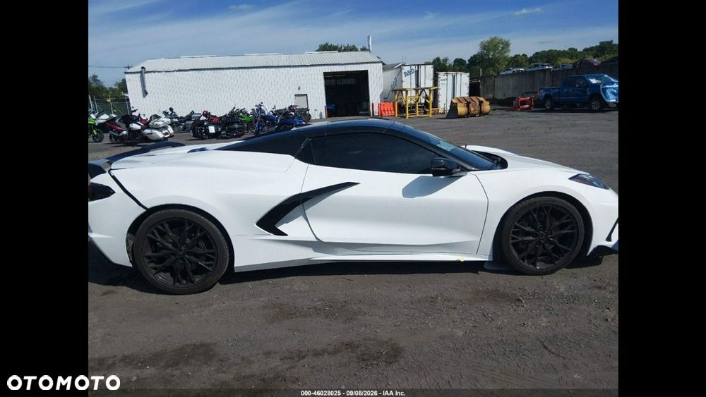 Chevrolet Corvette Stingray 2LT 6.2 V8 Automatik - 6