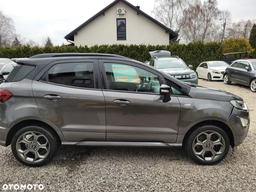 Ford EcoSport 1.0 EcoBoost ST-LINE - 4