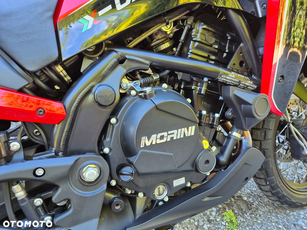 Moto Morini Inny - 36