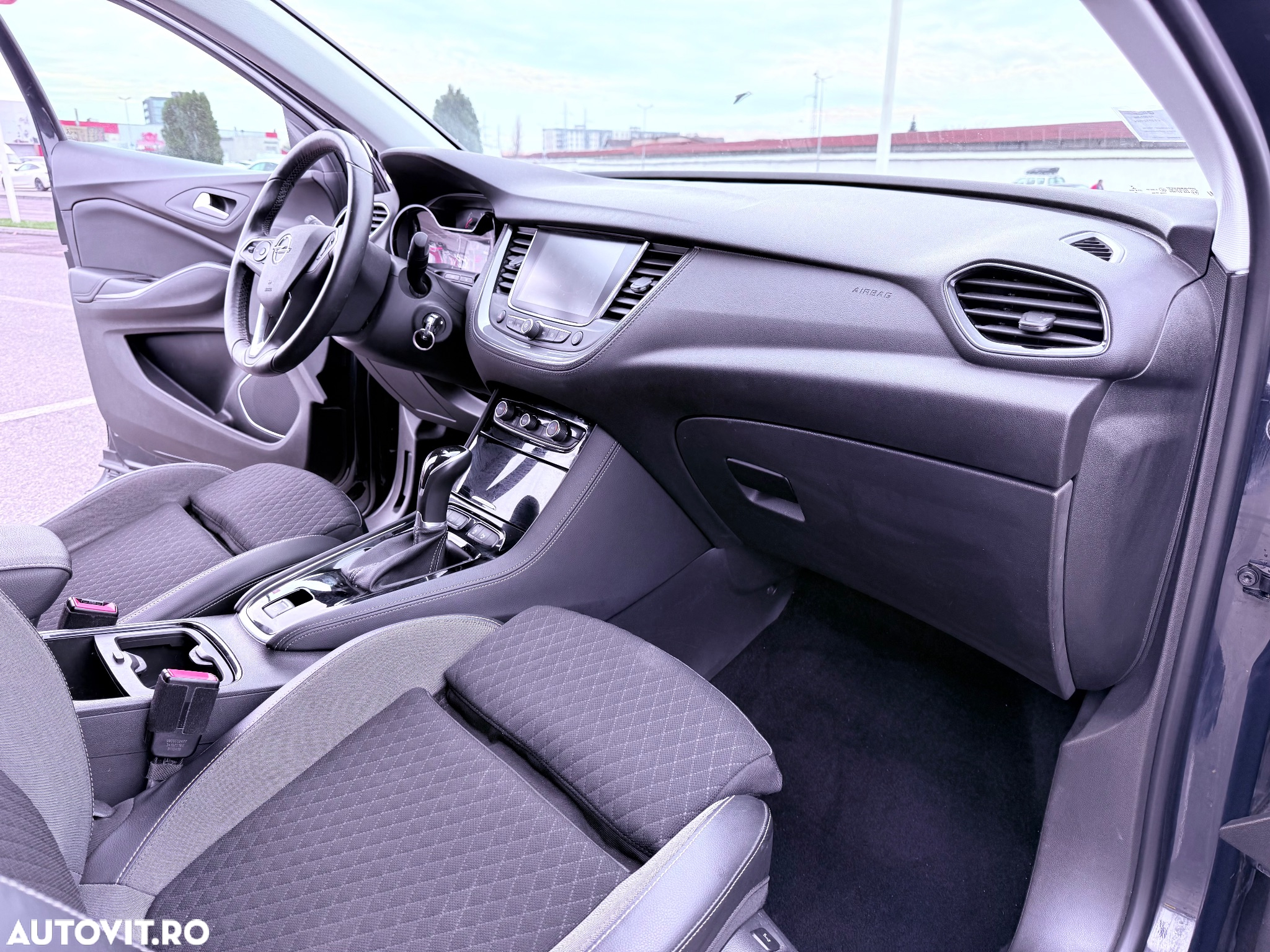 Opel Grandland X 1.2 Start/Stop Automatik INNOVATION - 21
