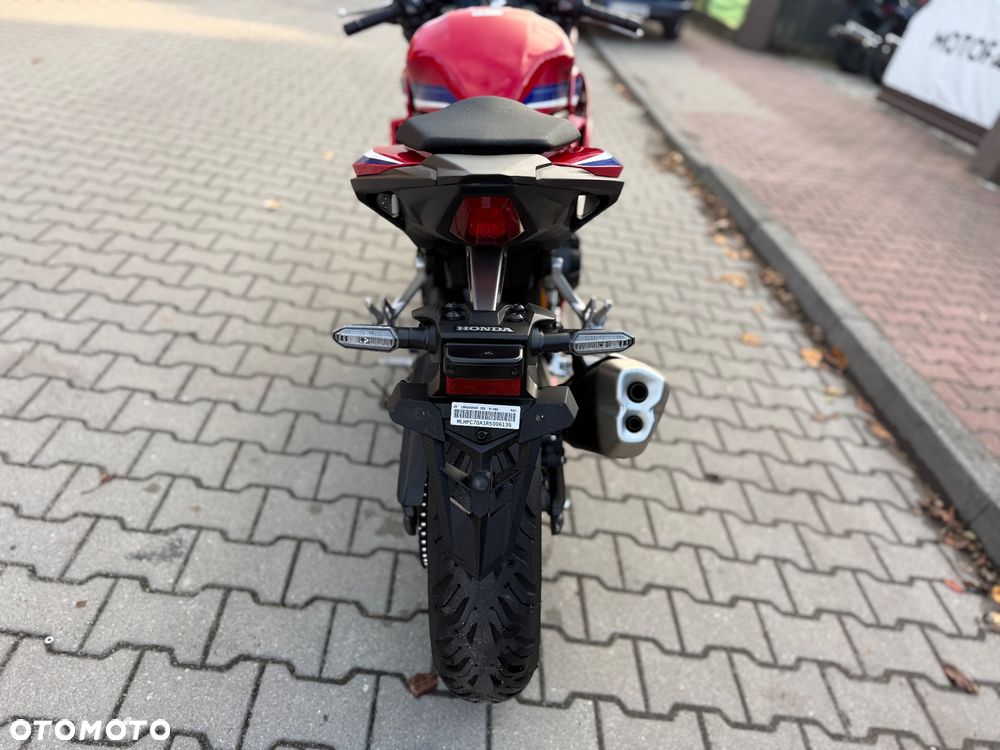 Honda CBR - 14