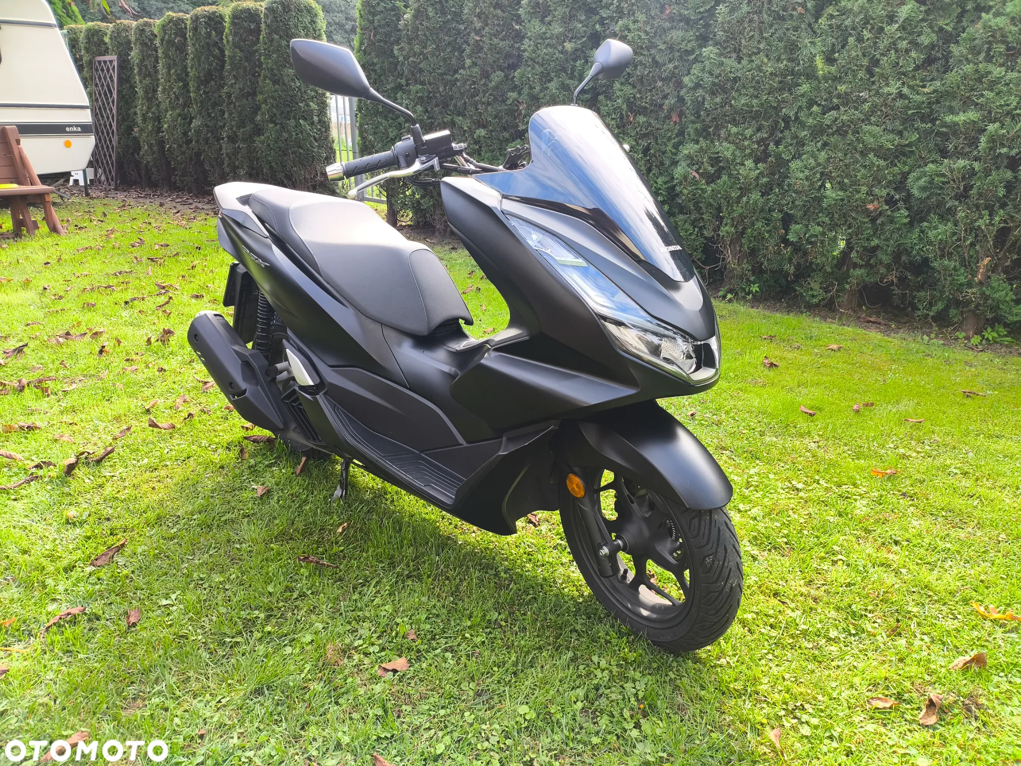 Honda PCX - 12