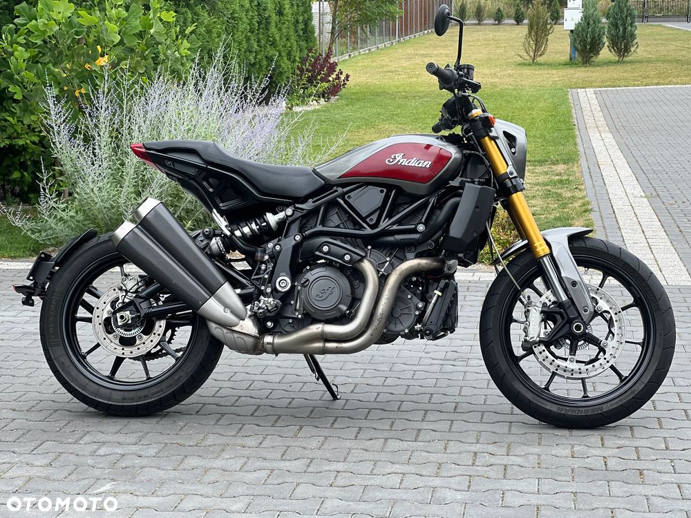 Indian FTR - 9