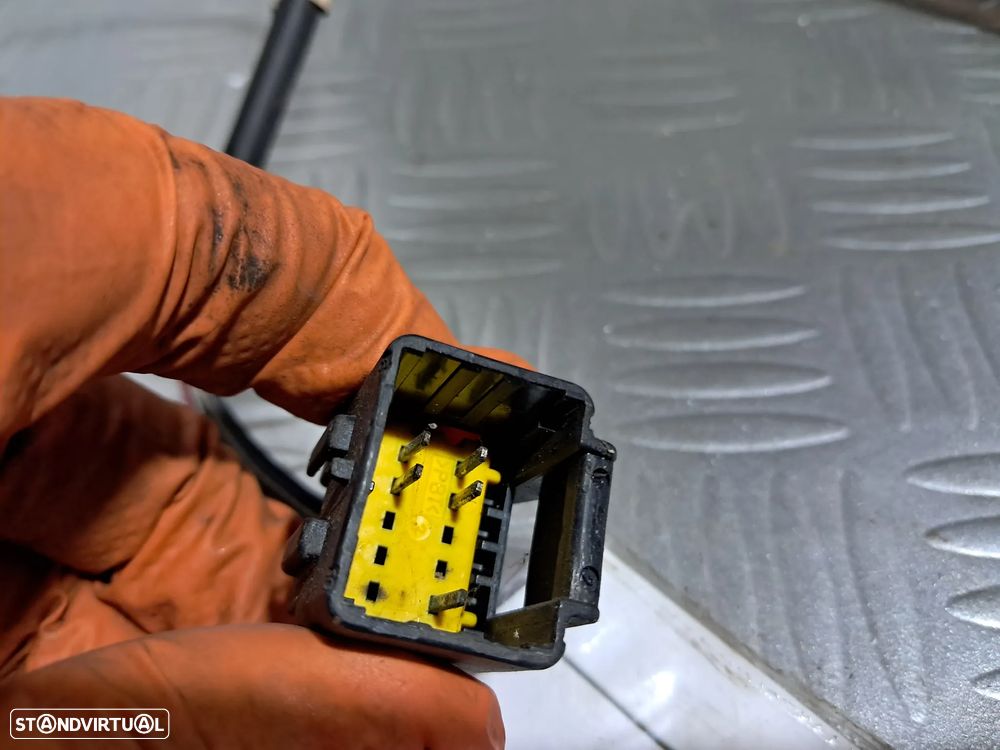 espelho retrovisor esquerdo Citroen Jumpy Peugeot Expert Toyota Proace 2018-2024 - 3