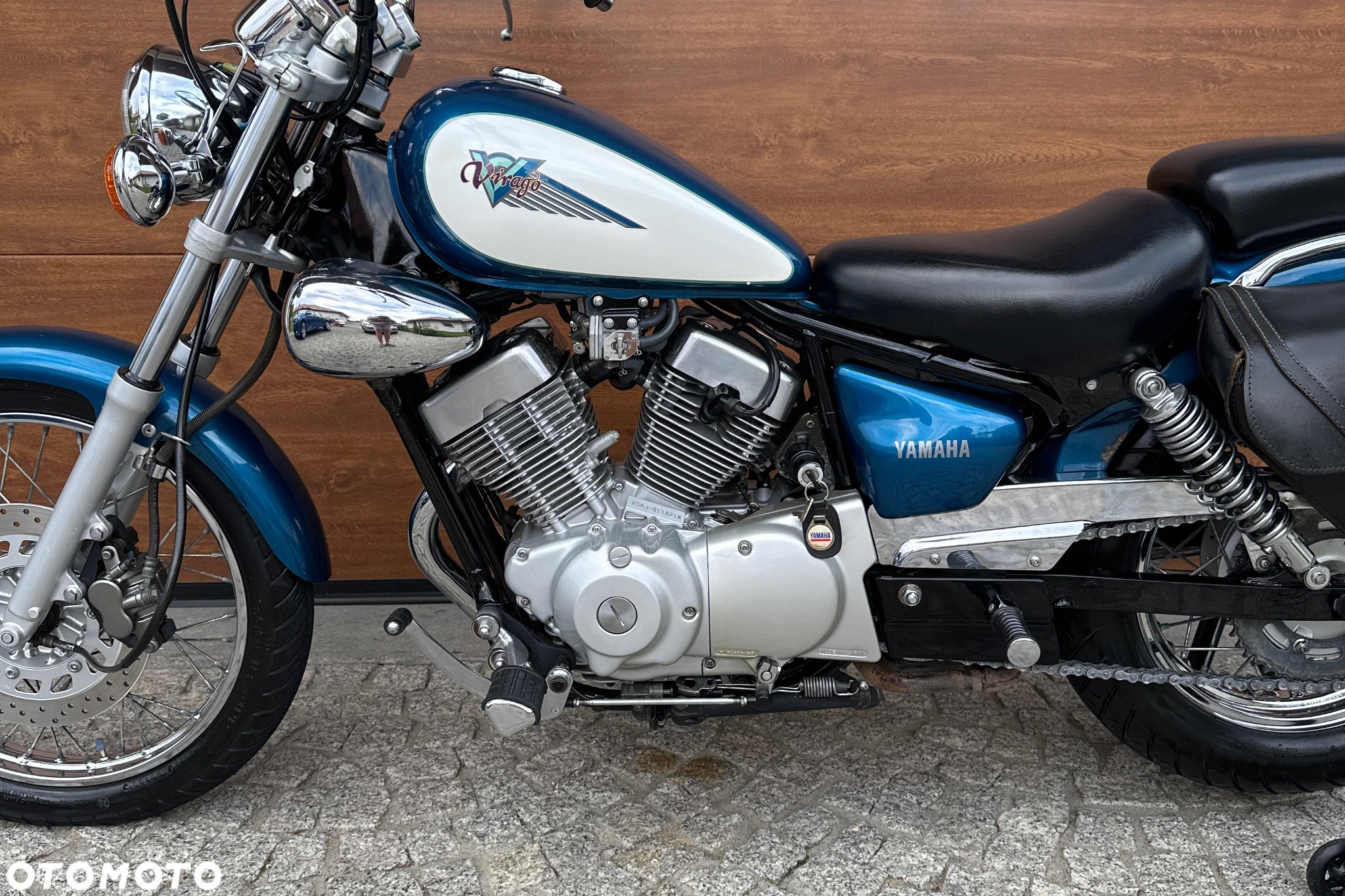 Yamaha Virago - 17