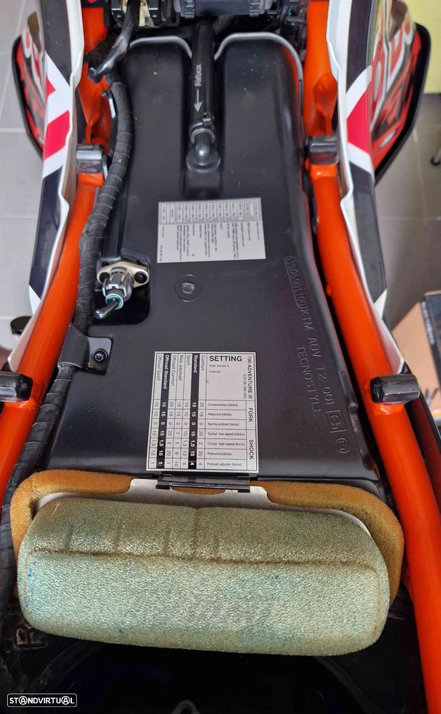 KTM Adventure KTM 790R ADVENTURE - 9