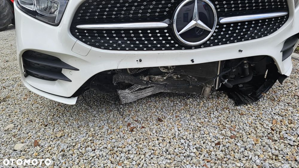 Mercedes-Benz Klasa A 250 E AMG Line 8G-DCT - 6