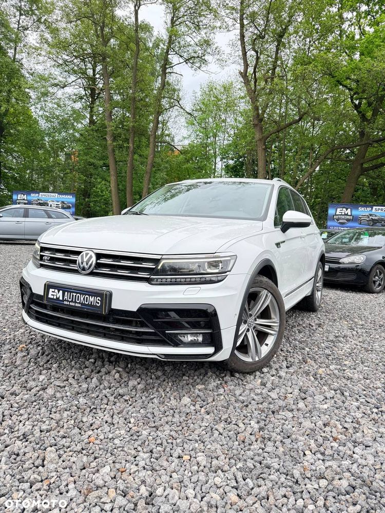 Volkswagen Tiguan ver-2-0-tdi-scr-4motion-dsg-highline - 1