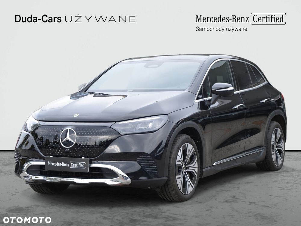 Mercedes-Benz EQE 350 89kWh 4-Matic Electric Art - 3