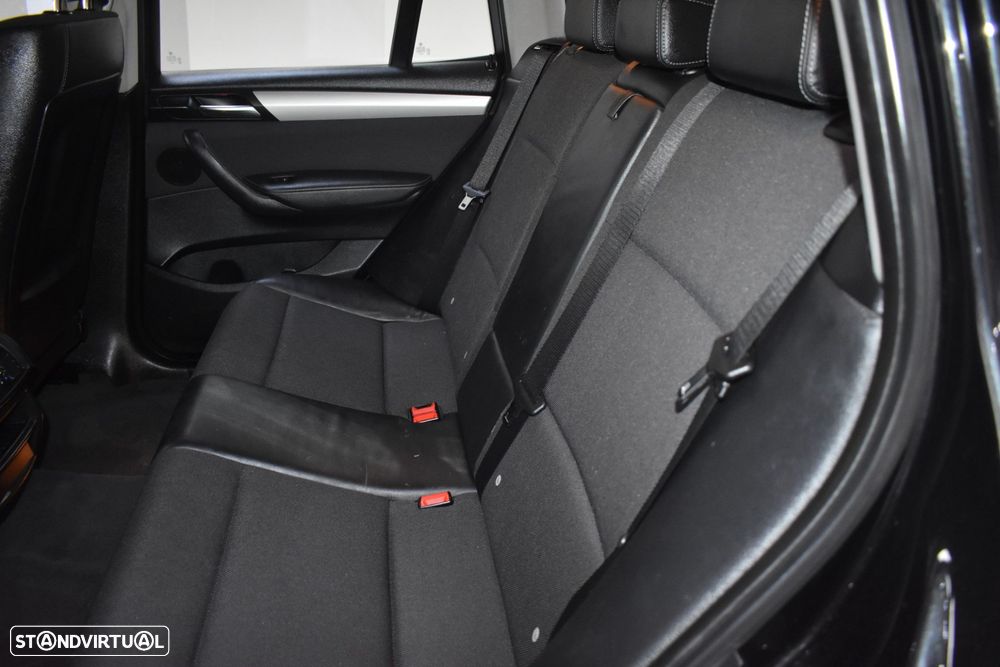 BMW X3 20 d xDrive Auto - 49