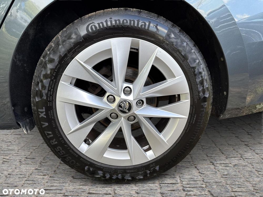 Skoda Octavia 2.0 TDI Ambition DSG - 18