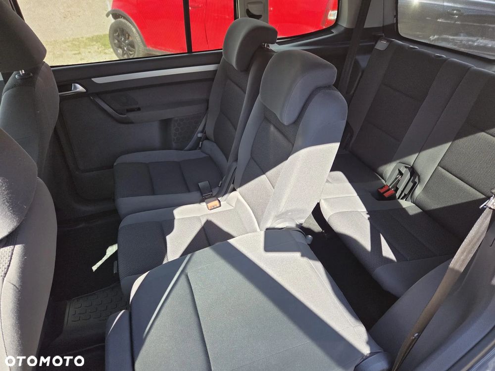 Volkswagen Touran 1.2 TSI BlueMotion Technology Trendline - 22