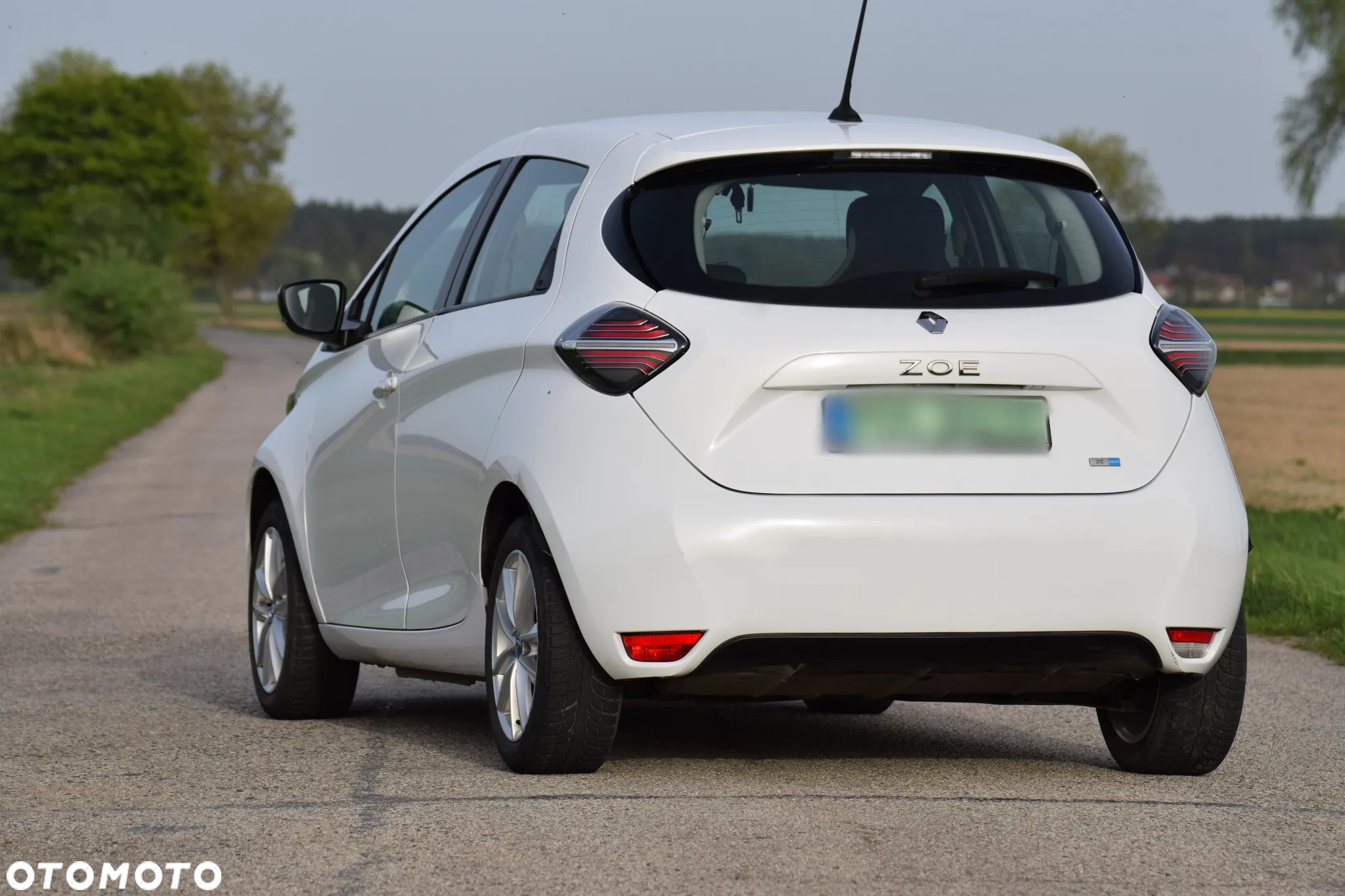 Renault Zoe R110 Z.E 50 Life - 4