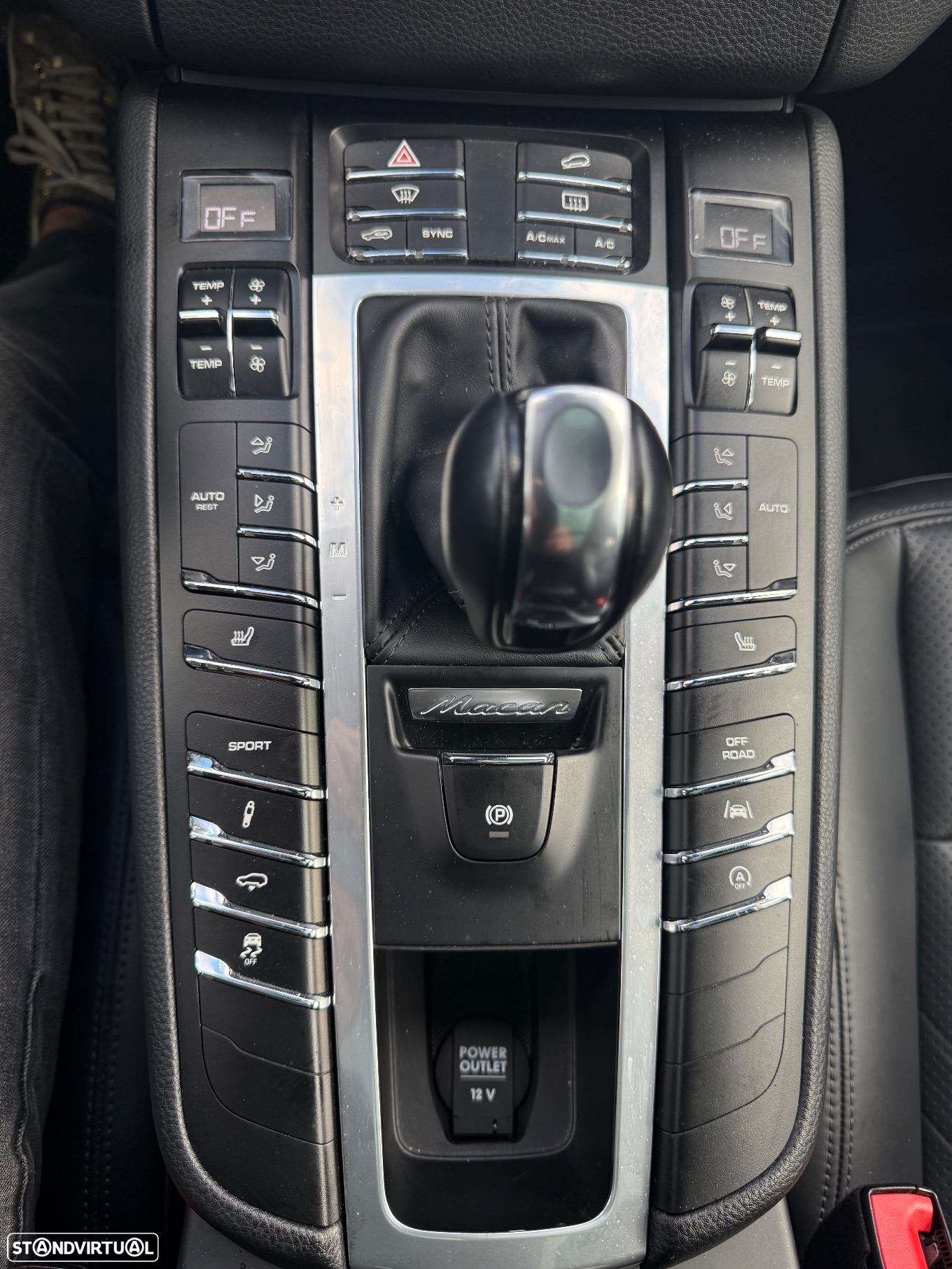 Porsche Macan PDK - 19