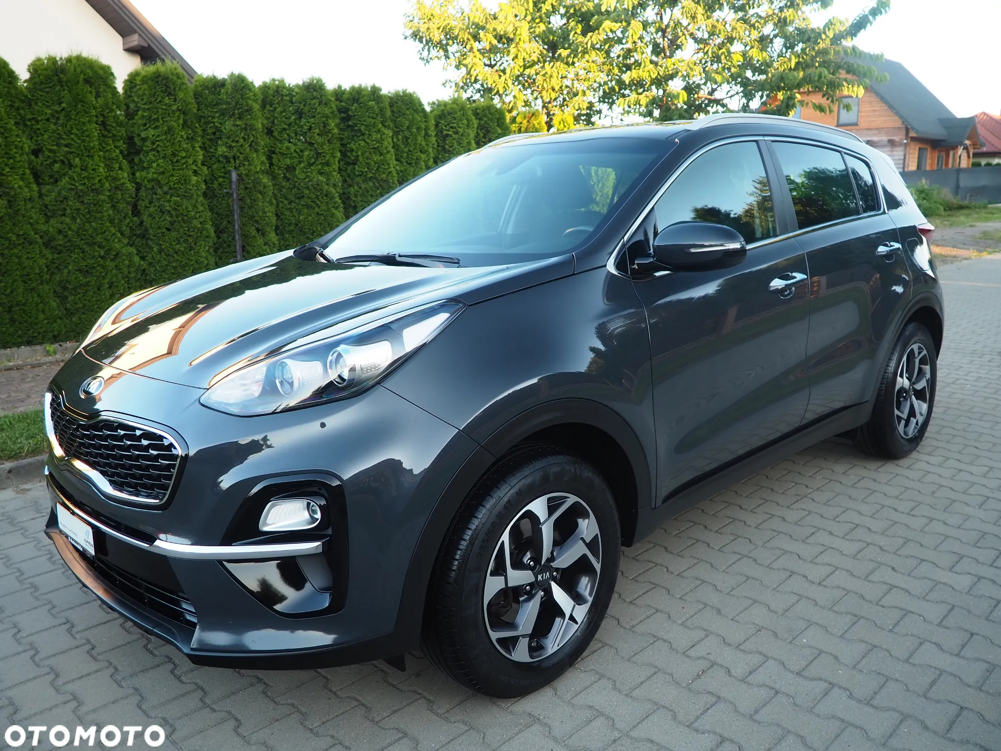 Kia Sportage - 5