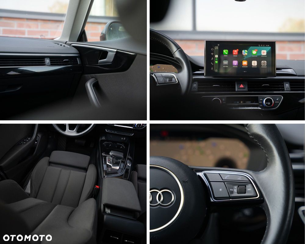 Audi A5 ver-sportback-40-tfsi-s-tronic-sport - 33