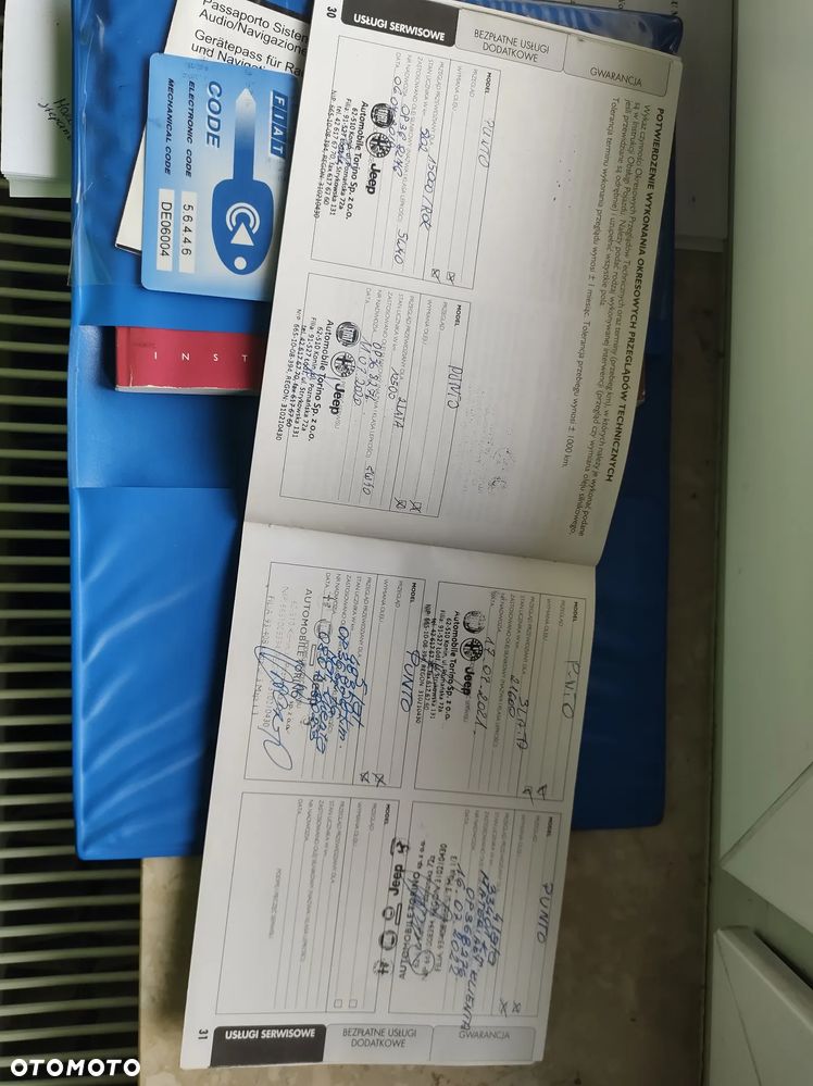 Fiat Punto 1.4 Young - 19