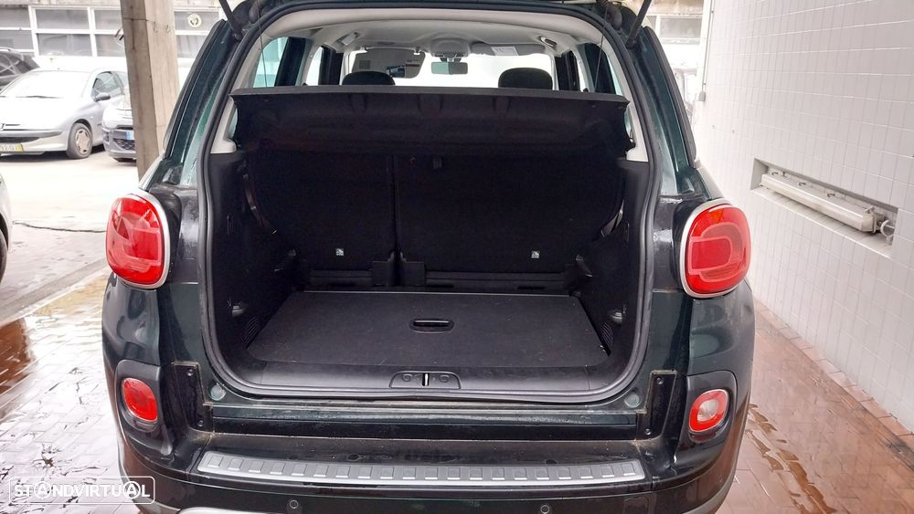 Fiat 500L 1.3 MJ Trekking S&S - 12