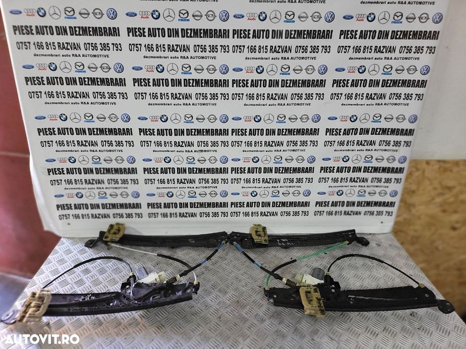 Macara Geam Electrica Stanga Dreapta Fata Bmw Seria 5 F10 F11 Dezmembrez Bmw F10 - 1