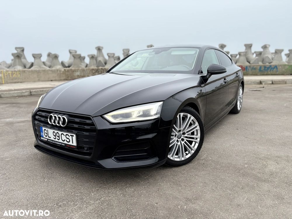 Audi A5 Sportback 2.0 TDI S tronic sport - 1