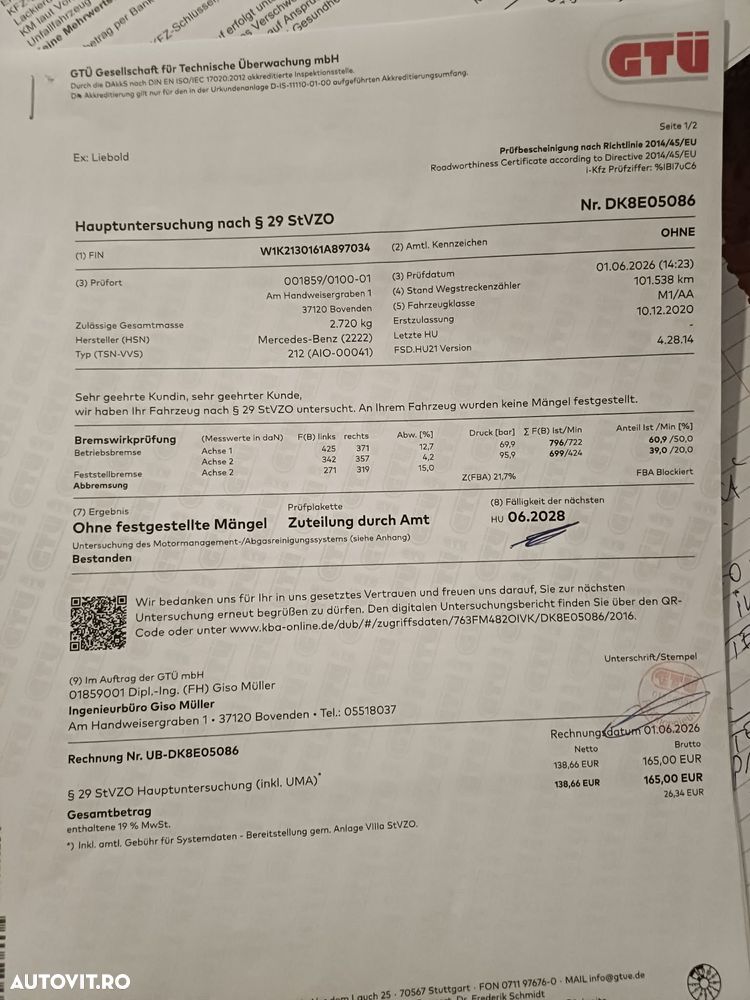 Mercedes-Benz E 300 de 4Matic 9G-TRONIC Avantgarde - 11