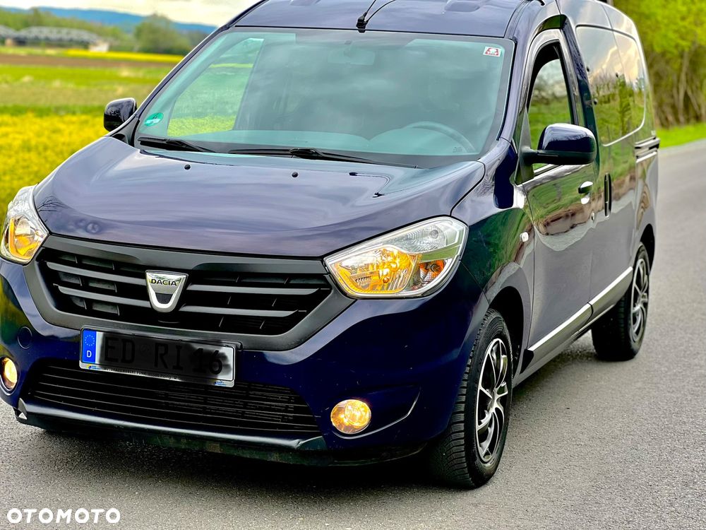 Dacia Dokker 1.6 MPI 85 Ambiance - 1