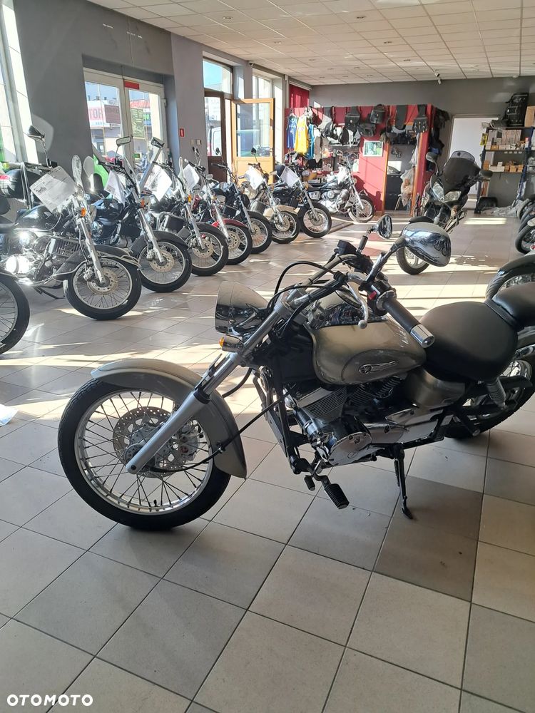 Yamaha Drag Star - 13