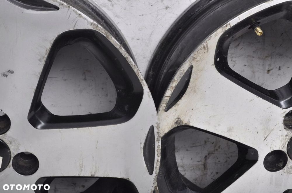 KIA RIO 4X100 17"  FELGI ALUMINIOWE - 5