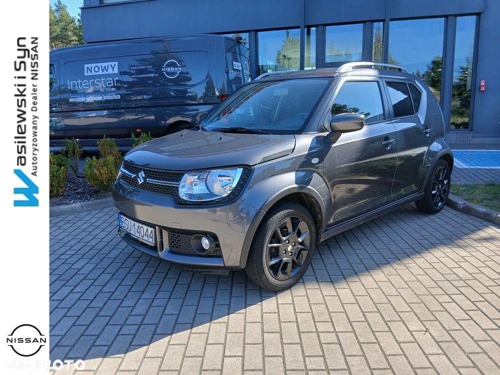 Suzuki Ignis 1.2 Premium - 1