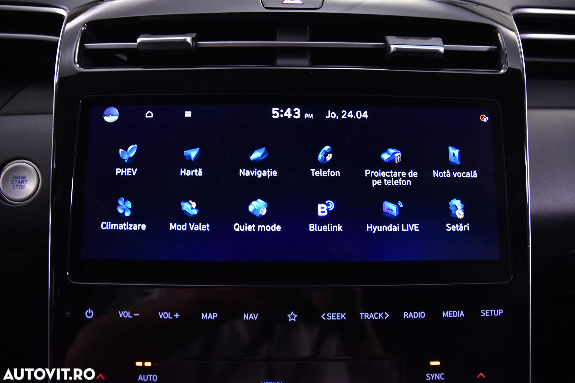 Hyundai Tucson - 22