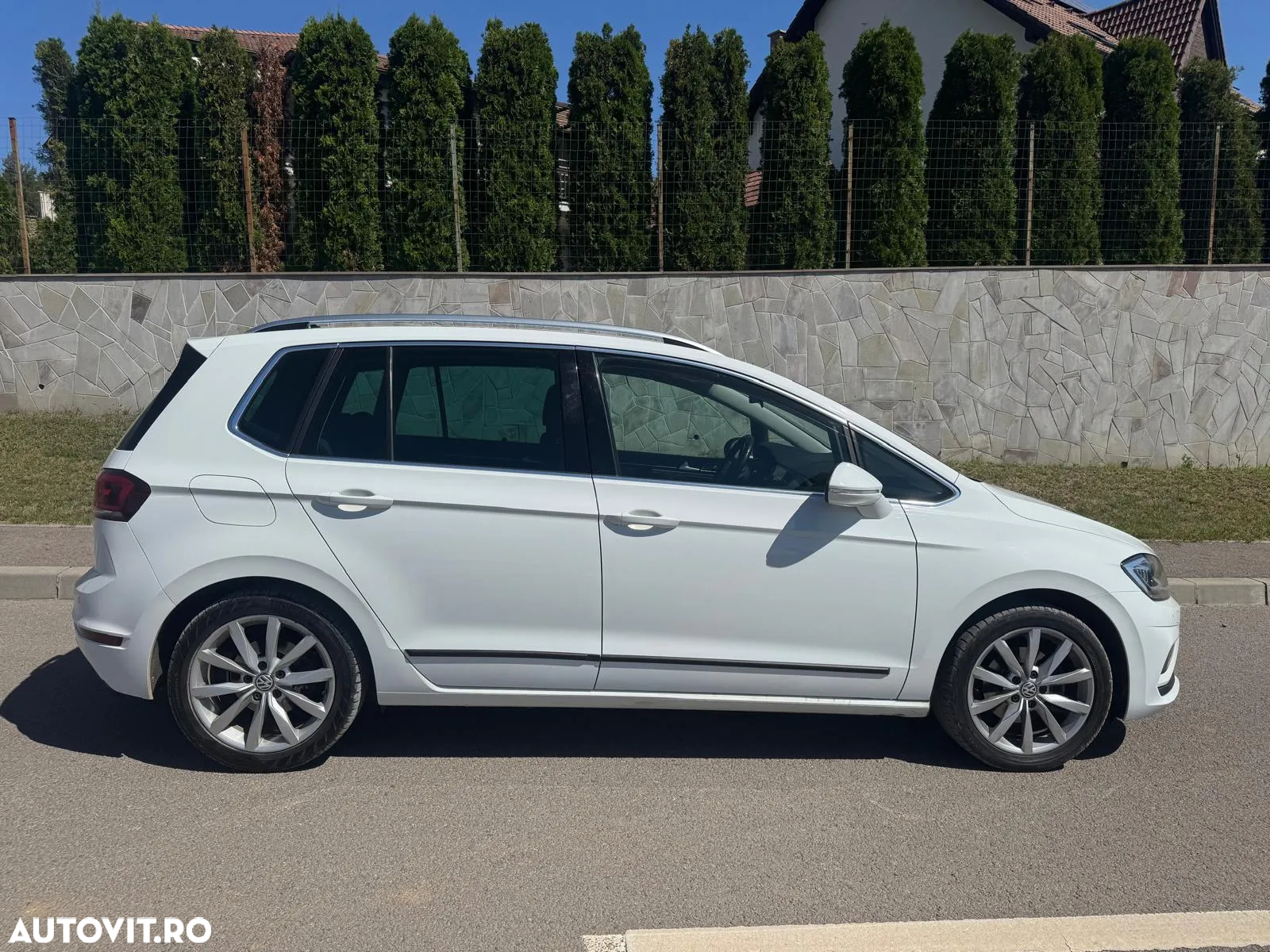 Volkswagen Golf 1.5 TSI ACT OPF DSG Highline - 2