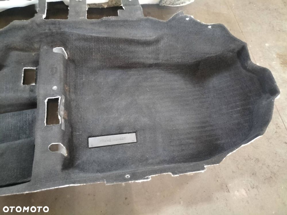 WYKŁADZINA PODŁOGA MAZDA 6 II GH HB 5D - 4