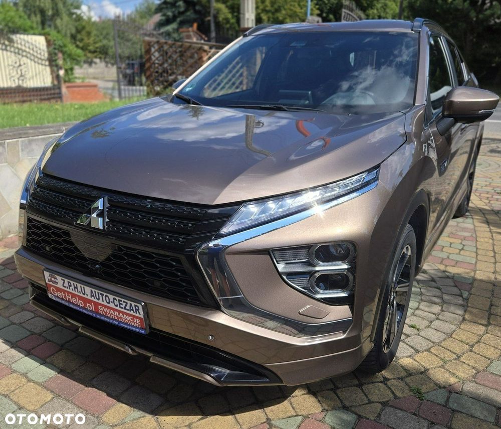 Mitsubishi Eclipse Cross - 3