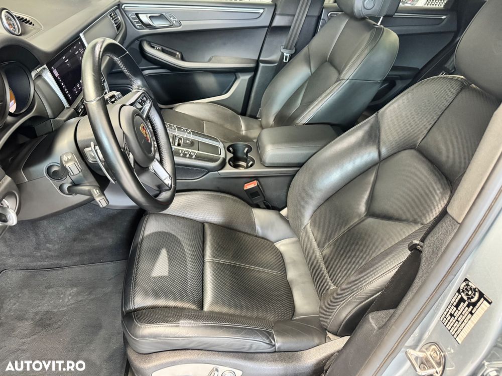 Porsche Macan PDK - 14