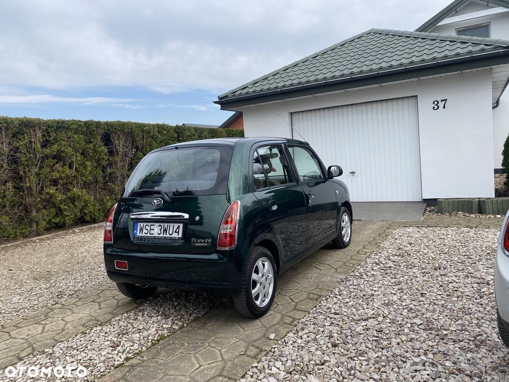 Daihatsu Trevis 2008 photo 2