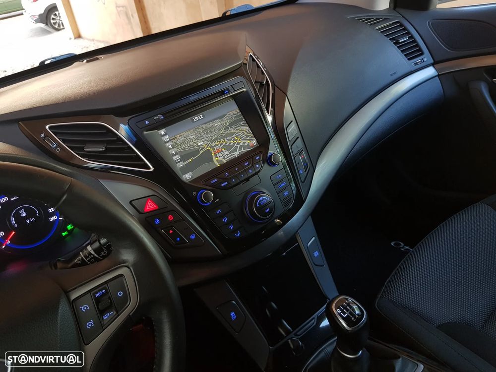 Hyundai i40 SW 1.7 CRDi Blue Comfort - 50