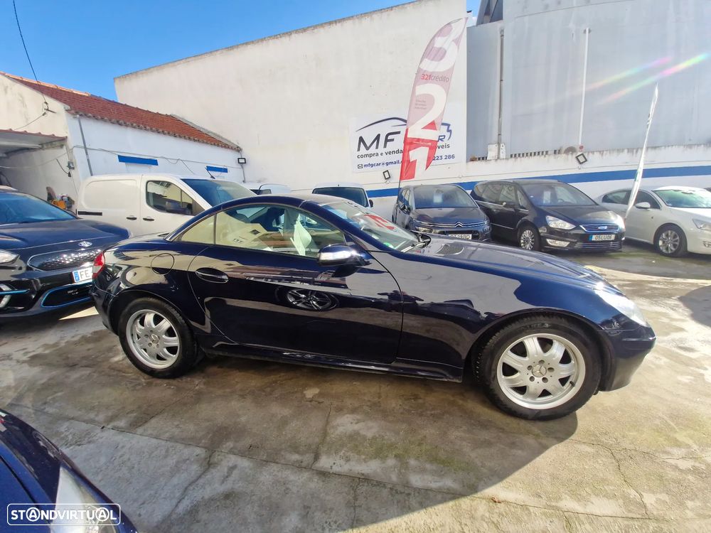 Mercedes-Benz SLK 200 Kompressor Auto Sport Edition - 1