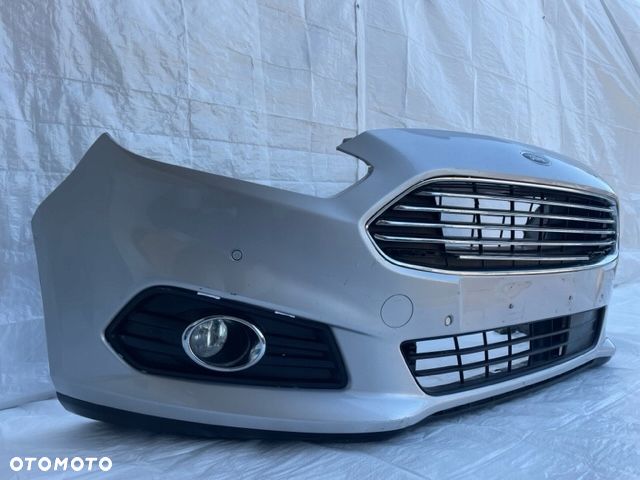 FORD S-MAX MK2 PRZÓD MASKA ZDERZAK BŁOTNIK - 15