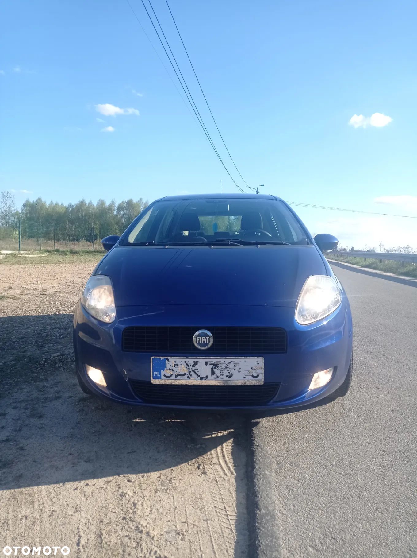 Fiat Punto - 1